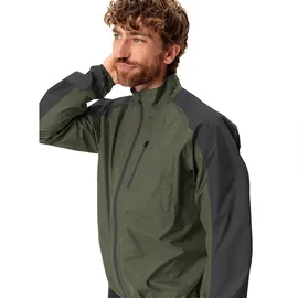 Vaude Herren Drop III Jacke (Größe XL, oliv)