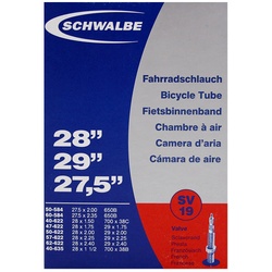 Schwalbe Schlauch SV19F Freeride Sclaverand-Ventil