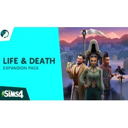 Die Sims 4 Leben & Tod