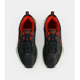 Nike Air Monarch IV Dark Smoke Grey/Black/Picante Red 44,5