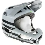 100% Trajecta Fidlock Motocross Downhillhelm - Maton - L