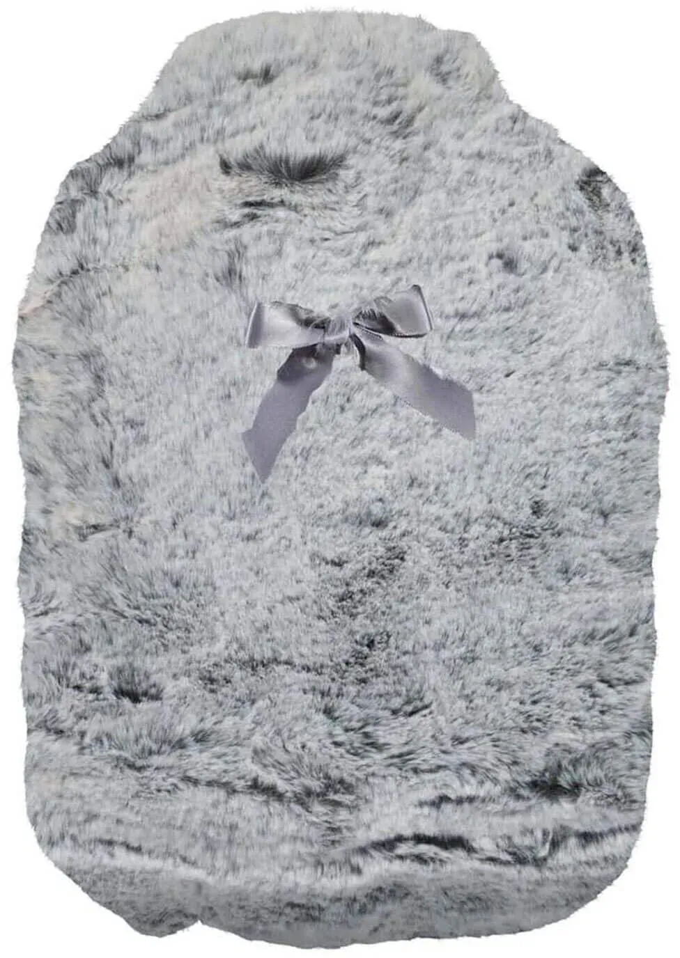 eskimo Moscou Wärmflasche silber 34x28 cm - grau