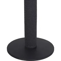 aktiv kat Kratzbaum 40 cm schwarz