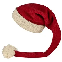 thc natural line Strickmütze rot 54-64
