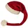 thc natural line Strickmütze rot 54-64