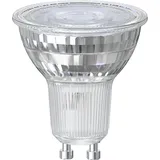 Radium LED Reflektorlampe ESSENCE PAR16 80á 827/WFL, GU10, 6.9W 2700K 575lm 900cd 36°, schaltbar