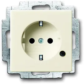 Busch-Jaeger Steckdoseneinsatz 20 EUCBL-82 Elfenbeinweiß