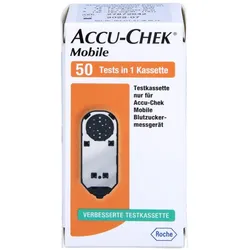 Accu Chek Mobile Testkassette