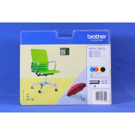 Brother LC-229XL CMYK