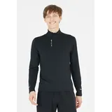 ELITE LAB Herren Core Midlayer schwarz