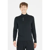 ELITE LAB Herren Core Midlayer schwarz