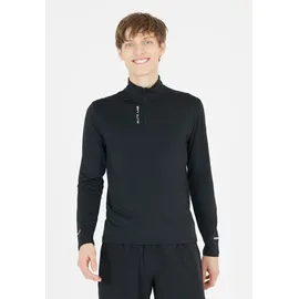 ELITE LAB Herren Core Midlayer schwarz