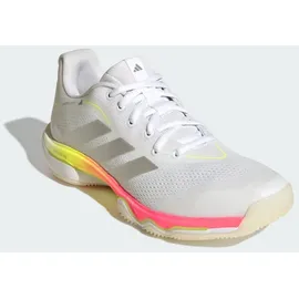 adidas Crazyflight 7 Damen Handballschuhe weiß, 37 1/3