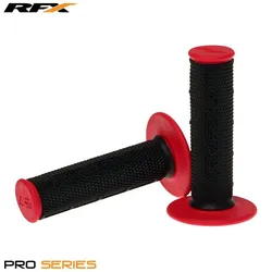 Griffe RFX Pro Series 2-Komponenten schwarz / rot