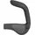 Ergon GP5 Evo Griffe Fahrradgriffe Schwarz