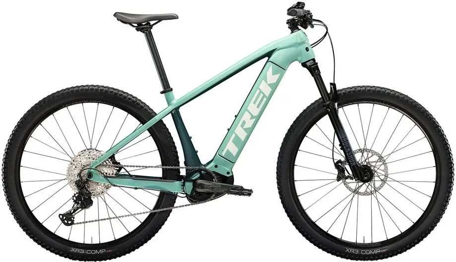 Trek Powerfly 5 Gen 4 Grün Modell 2023