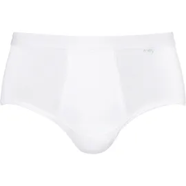 MEY Noblesse Sport-Slip weiss
