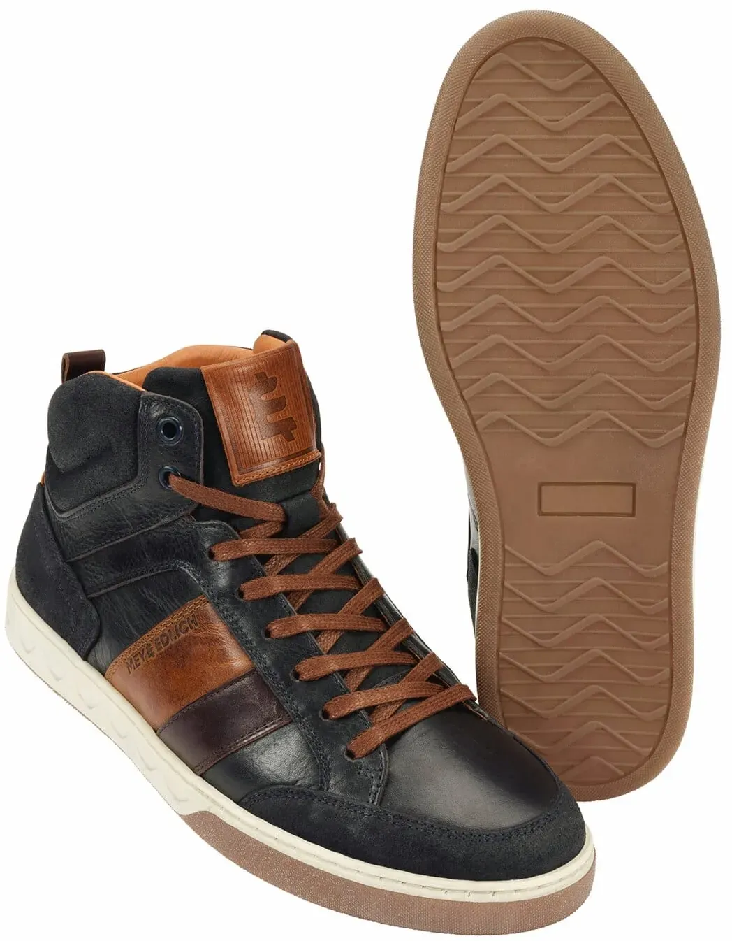 High-Top-Sneaker - 44