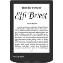 PocketBook Verse 8 GB Bright Blue (DACH-Version)