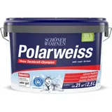 Schöner Wohnen Polarweiss 2,5 l matt