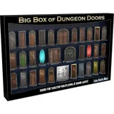 Loke Battlemats Big Box of Dungeon Doors