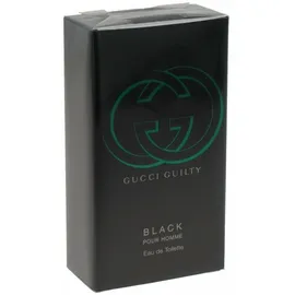 GUCCI Guilty Black Pour Homme Eau de Toilette 50 ml