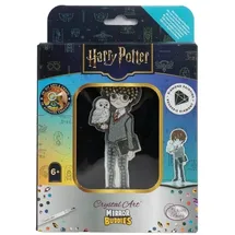 Craft Buddy Ltd. Harry Potter Crystal Art Mirror Buddies Kreativset