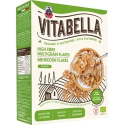 Vitabella Mehrkorn Flakes bio