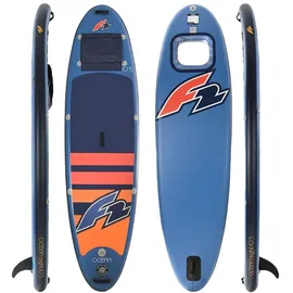F2 SUP Board Stand Up Paddle Board Ocean Sight 323 cm Blau