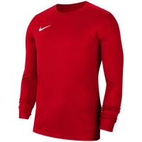 Nike Herren Langarm-Trikot Dry Park VII, University Red/White, 2XL, BV6706-657