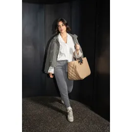 Reisenthel Loopshopper L rhombus ginger