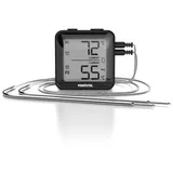 Primaster Bratenthermometer Duo Bluetooth Grillthermometer Fleischthermometer