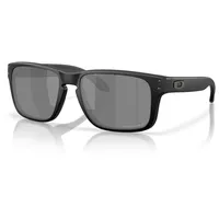 OAKLEY Holbrook S Matte Black/Prizm Black Polar Schwarz Modell 2026 - One Size