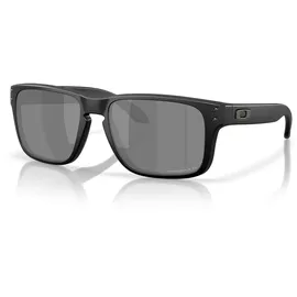 OAKLEY Holbrook S Matte Black/Prizm Black Polar Schwarz Modell 2026 - One Size