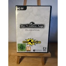 Das Schwarze Auge: Die Abenteuer (PC)