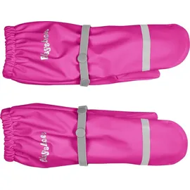 Playshoes Fleecehandschuhe Matschhandschuh mit Fleece-Futter rosa 5-6 Jahre