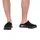 Salomon Reelax Slide 6.0 black/black/alloy 43 1/3
