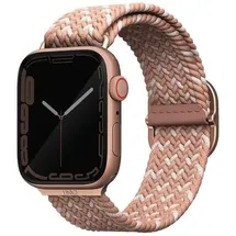 Uniq Aspen Designer Edition Armband für Apple Watch 38/40/41mm rosa