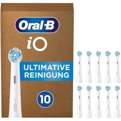 Oral-B iO RB CWF-10 Ultimative Reinigung FFU, Aufsteckbürsten