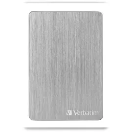 Verbatim Store 'n' Go Alu Slim 1 TB USB 3.2 silber