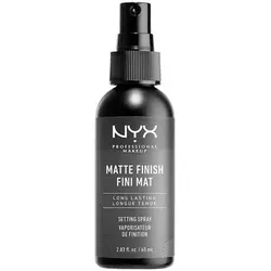 Nyx Professional Make Up  Make-up & Foundation Matte Finish Setting Spray  in multifarben, Einheitsgrösse