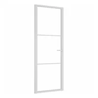 vidaXL Innentür rechts 76 x 201,5 cm Weiß