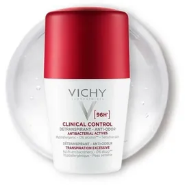 Vichy Clinical Control 96h Roll-on 50 ml