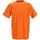 James & Nicholson Unisex Schweres T-Shirt \JN002\" aubergine XL"