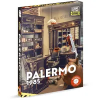 Piatnik Crime Scene Palermo 1985