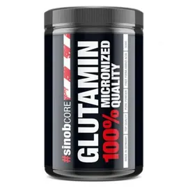 Sinob L-Glutamin Pulver 500 g