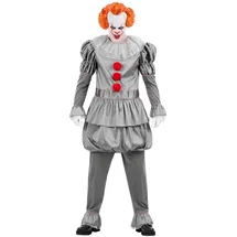 Smiffys Pennywise Kostüm Herren M