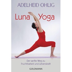 Luna-Yoga als eBook Download von Adelheid Ohlig