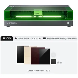 Der sichere und leistungsstarke Diodenlaser S1 | xTool