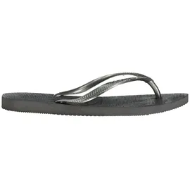 havaianas Slim steel grey 39-40